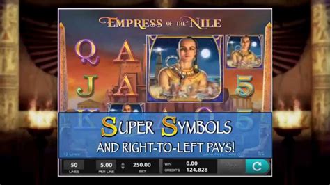 Empress Of The Nile PokerStars